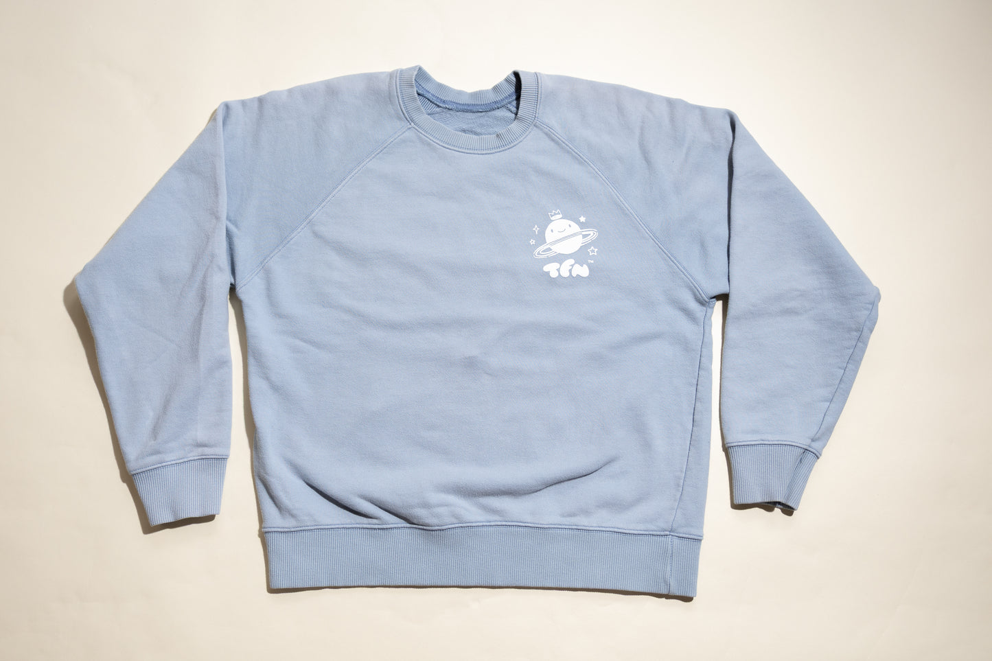 TFN Upcycled Sweatshirt - One Offs Collection