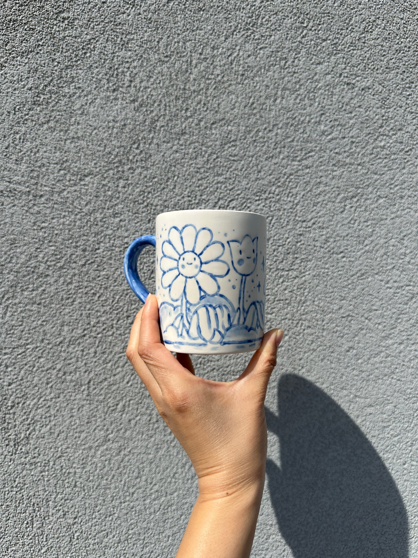 One-of-a-kind TFN Coffee Mug