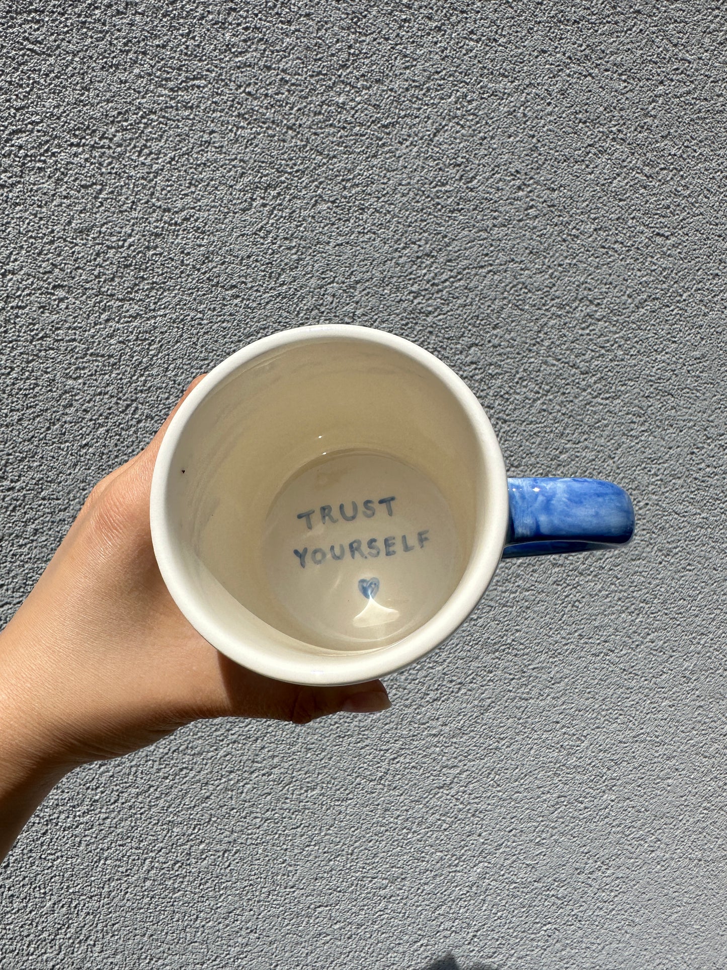 One-of-a-kind TFN Coffee Mug
