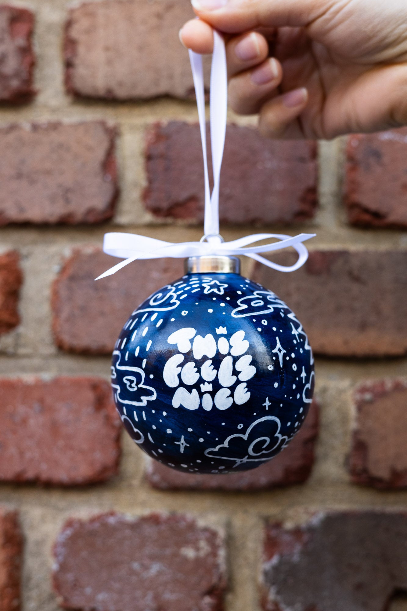 The TFN Night Sky Ornament