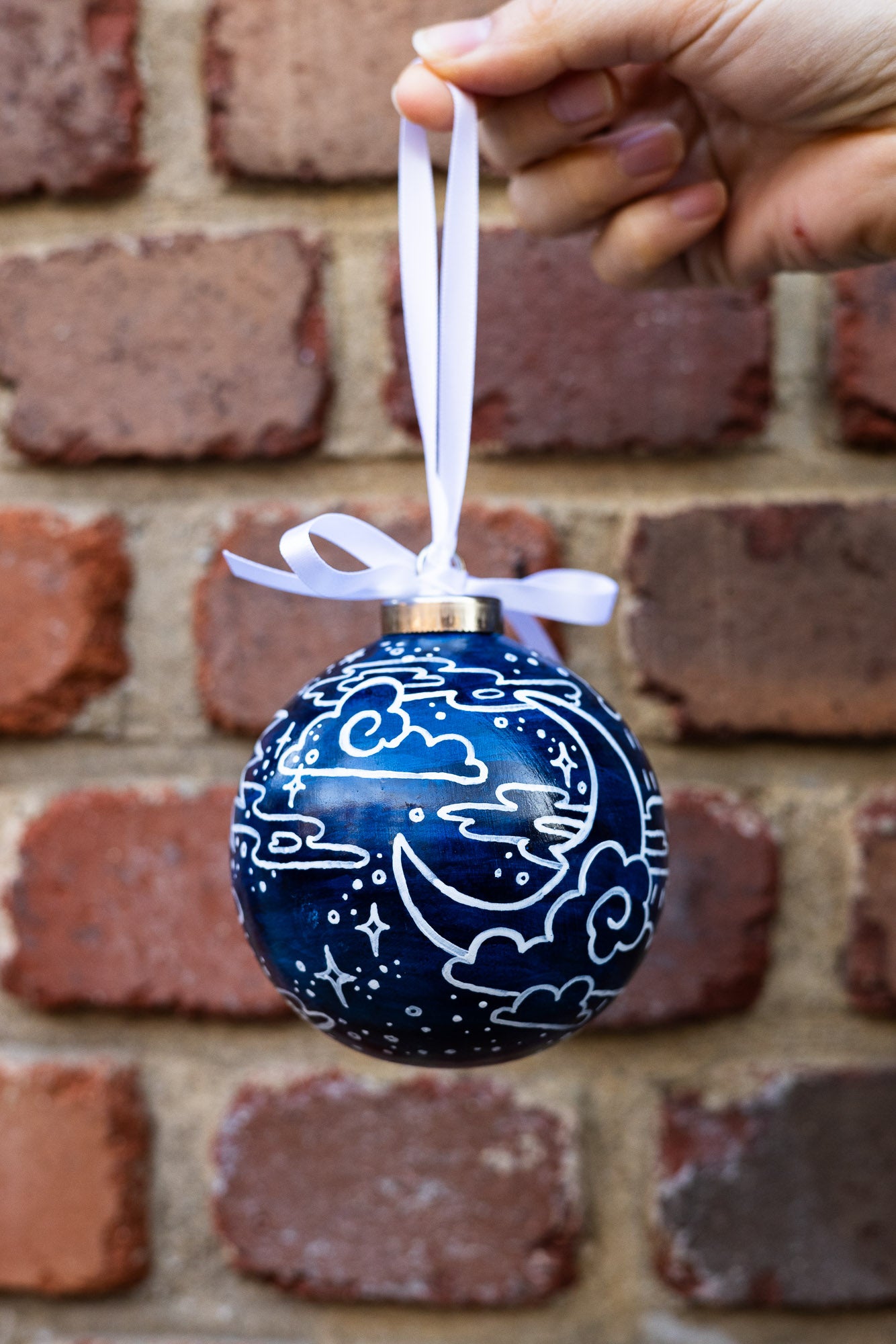 The TFN Night Sky Ornament