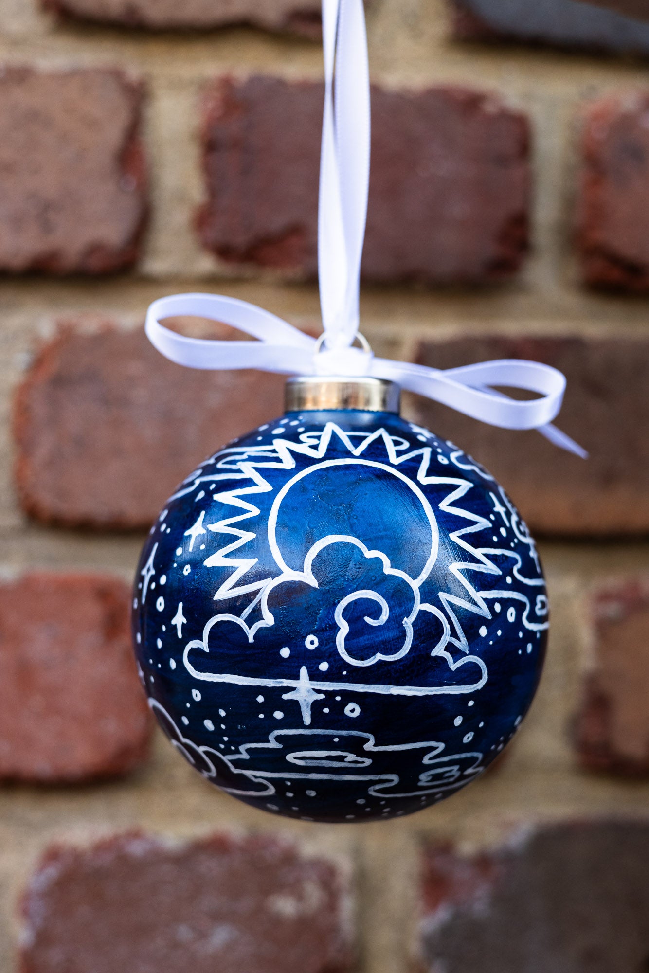 The TFN Night Sky Ornament