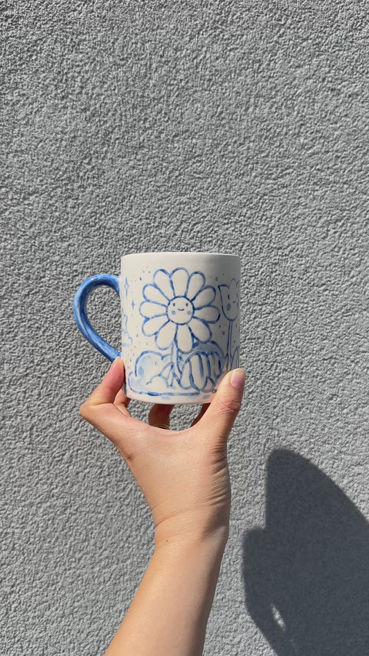 One-of-a-kind TFN Coffee Mug